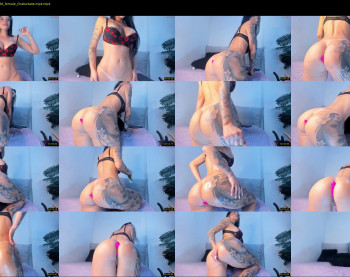 liilygomez — 7 minute Chaturbate female cam show recording, 720p, Nov 7, 2025