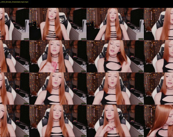 lil_pumpkinpie — 9 minute Chaturbate female cam show recording, 720p, Nov 7, 2025
