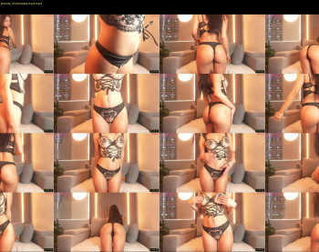 lili_foxy — 27 minute Chaturbate female cam show recording, 720p, Nov 7, 2025