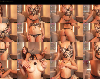 lili_foxy — 121 minute Chaturbate female cam show recording, 720p, Nov 7, 2025