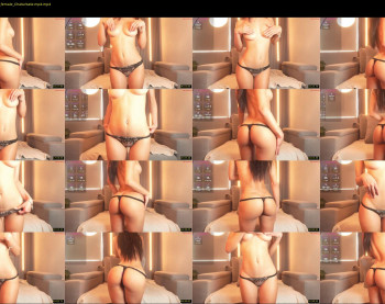 lili_foxy — 59 minute Chaturbate female cam show recording, 720p, Nov 7, 2025
