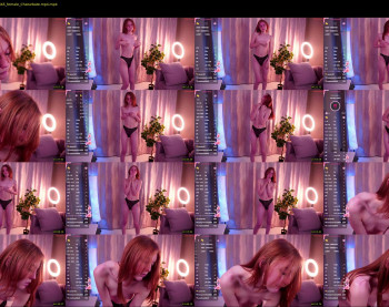 lisagriswell — 53 minute Chaturbate female cam show recording, 720p, Nov 7, 2025