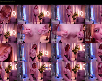 lisagriswell — 67 minute Chaturbate female cam show recording, 720p, Nov 8, 2025