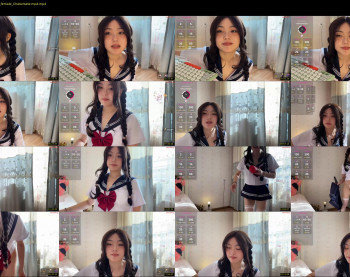 liunana — 22 minute Chaturbate female cam show recording, 720p, Nov 7, 2025