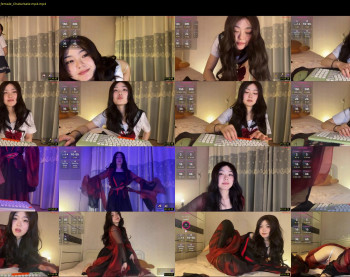 liunana — 62 minute Chaturbate female cam show recording, 720p, Nov 7, 2025