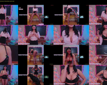 livecleo — 120 minute Chaturbate female cam show recording, 720p, Nov 8, 2025