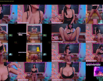 livecleo — 51 minute Chaturbate female cam show recording, 720p, Nov 8, 2025