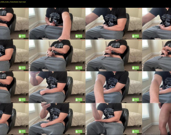 lockdownlove — 10 minute Chaturbate male cam show recording, 720p, Nov 7, 2025