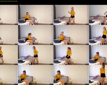 loisepadovano — 121 minute Chaturbate female cam show recording, 720p, Nov 7, 2025