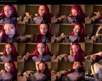 lookingforlona — 32 minute Chaturbate female cam show recording, 720p, Nov 7, 2025