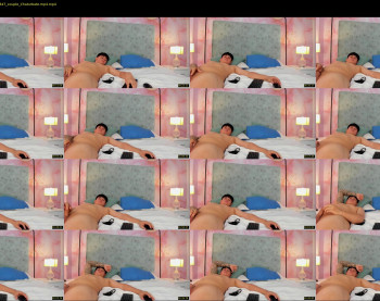 loverebels_ — 4 minute Chaturbate couple cam show recording, 720p, Nov 7, 2025