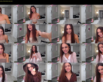 loxy_ — 113 minute Chaturbate female cam show recording, 720p, Nov 8, 2025