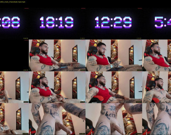 luke_davis01 — 99 minute Chaturbate male cam show recording, 720p, Nov 7, 2025