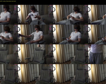 maestro3369 — 43 minute Chaturbate male cam show recording, 720p, Nov 7, 2025