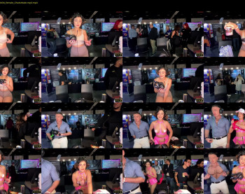 maevemads — 82 minute Chaturbate couple cam show recording, 720p, Nov 8, 2025