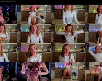 magiclovexo — 97 minute Chaturbate female cam show recording, 720p, Nov 7, 2025