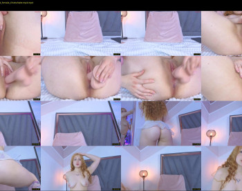 mailin18 — 119 minute Chaturbate female cam show recording, 720p, Nov 7, 2025
