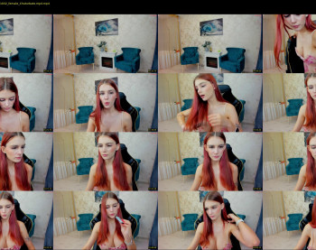 make_love_1 — 5 minute Chaturbate female cam show recording, 720p, Nov 7, 2025