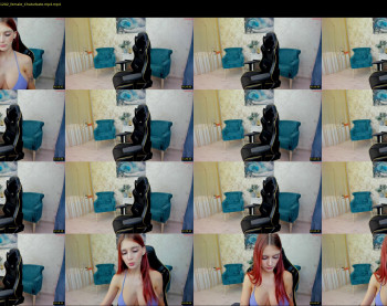 make_love_1 — 5 minute Chaturbate female cam show recording, 720p, Nov 7, 2025