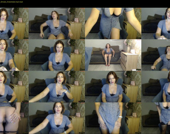 mallinia — 84 minute Chaturbate female cam show recording, 720p, Nov 7, 2025