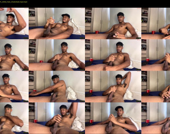 manuel__brown — 77 minute Chaturbate male cam show recording, 720p, Nov 7, 2025