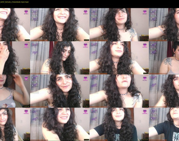 marceline_uu — 10 minute Chaturbate female cam show recording, 720p, Nov 8, 2025