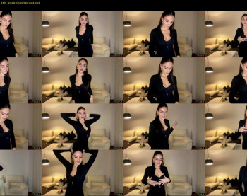 margotdeville — 29 minute Chaturbate female cam show recording, 720p, Nov 7, 2025