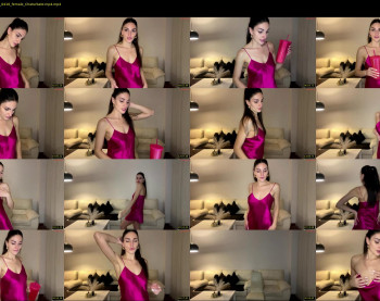 margotdeville — 35 minute Chaturbate female cam show recording, 720p, Nov 8, 2025