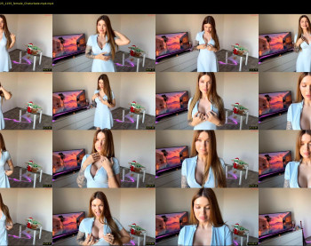 marindasembler — 69 minute Chaturbate female cam show recording, 720p, Nov 7, 2025