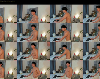 mash_angelo — 3 minute Chaturbate male cam show recording, 720p, Nov 8, 2025