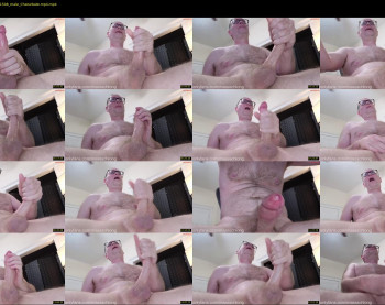 massschlong — 18 minute Chaturbate male cam show recording, 720p, Nov 7, 2025