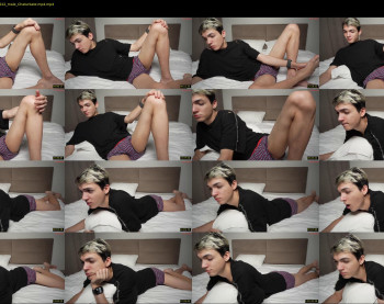mattyaiden — 70 minute Chaturbate male cam show recording, 720p, Nov 7, 2025