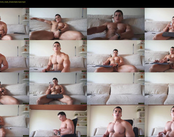 maximohoot — 117 minute Chaturbate male cam show recording, 720p, Nov 7, 2025