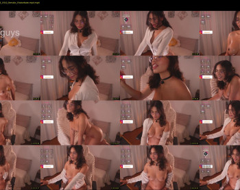 melanieryann_ — 121 minute Chaturbate female cam show recording, 720p, Nov 7, 2025