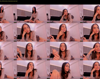 melany_hoffman — 15 minute Chaturbate female cam show recording, 720p, Nov 7, 2025