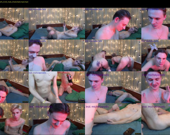 michael_sexdevil — 120 minute Chaturbate male cam show recording, 720p, Nov 7, 2025
