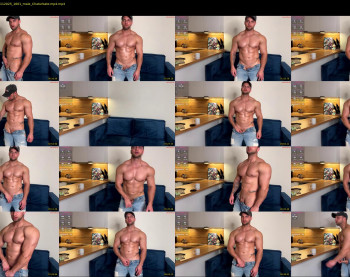 michaelbradley_for_u — 10 minute Chaturbate male cam show recording, 720p, Nov 7, 2025