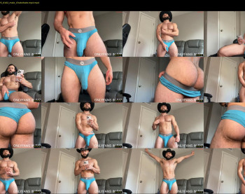 mightbesterling — 58 minute Chaturbate male cam show recording, 720p, Nov 8, 2025