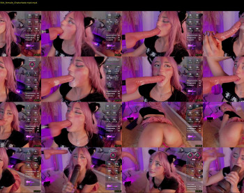 miia__baker — 30 minute Chaturbate female cam show recording, 720p, Nov 7, 2025