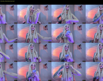 mikusitq_ — 58 minute Chaturbate female cam show recording, 720p, Nov 8, 2025