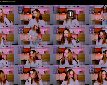 mila_glow — 96 minute Chaturbate female cam show recording, 720p, Nov 7, 2025