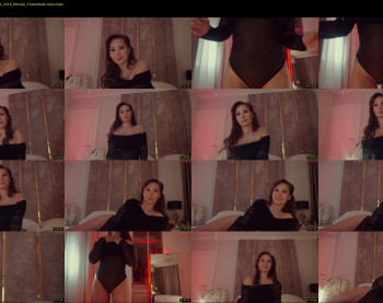miladystarlight — 47 minute Chaturbate female cam show recording, 720p, Nov 7, 2025