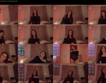 miladystarlight — 113 minute Chaturbate female cam show recording, 720p, Nov 8, 2025