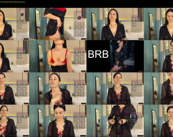 milla_kuni — 93 minute Chaturbate female cam show recording, 720p, Nov 8, 2025