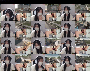 minami0804 — 4 minute Chaturbate female cam show recording, 720p, Nov 7, 2025
