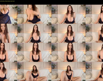 mishellex — 11 minute Chaturbate female cam show recording, 720p, Nov 7, 2025