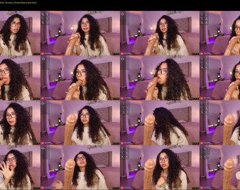 miss_sidney — 5 minute Chaturbate female cam show recording, 720p, Nov 7, 2025
