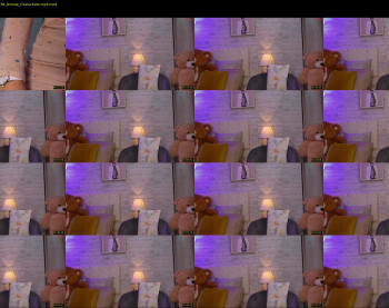 missdanah — 4 minute Chaturbate female cam show recording, 720p, Nov 8, 2025