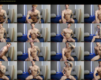 modexusparty — 6 minute Chaturbate male cam show recording, 720p, Nov 7, 2025