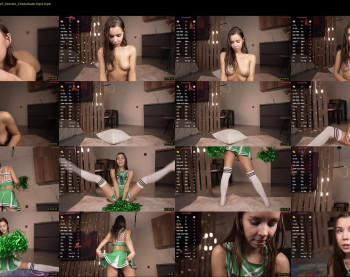 mon1_day — 29 minute Chaturbate female cam show recording, 720p, Nov 8, 2025